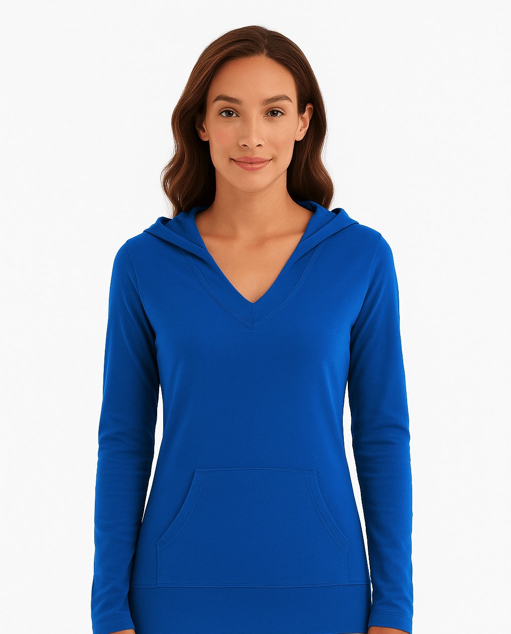 Eos V-Neck Hoodie