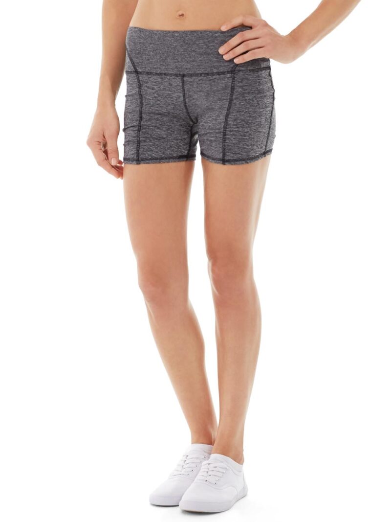 Gwen Drawstring Bike Short